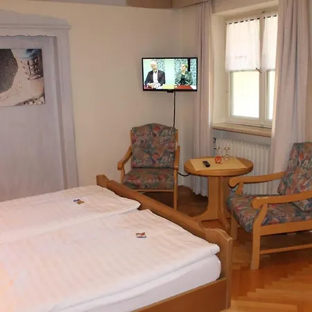 Szálloda Deva Hotel-restaurant Fischerwirt Inklusive Chiemgau Card Ruhpolding