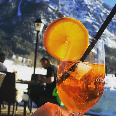 Deva Hotel-restaurant Fischerwirt Hotel Ruhpolding