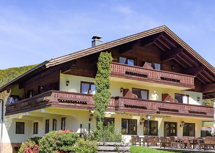 Hotel Deva Hotel-restaurant Fischerwirt Inklusive Chiemgau Card 3*