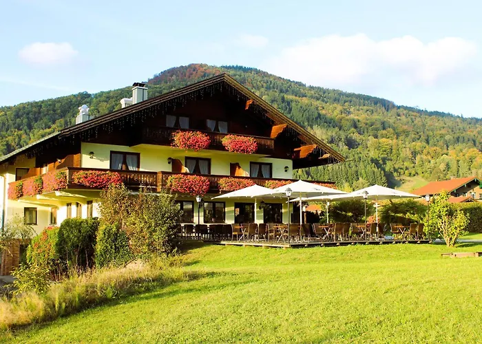 Deva Hotel-restaurant Fischerwirt Inklusive Chiemgau Card Hotel 3*