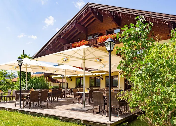 Deva Hotel-restaurant Fischerwirt Inklusive Chiemgau Card