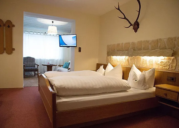 Deva Hotel-restaurant Fischerwirt Inklusive Chiemgau Card Ruhpolding