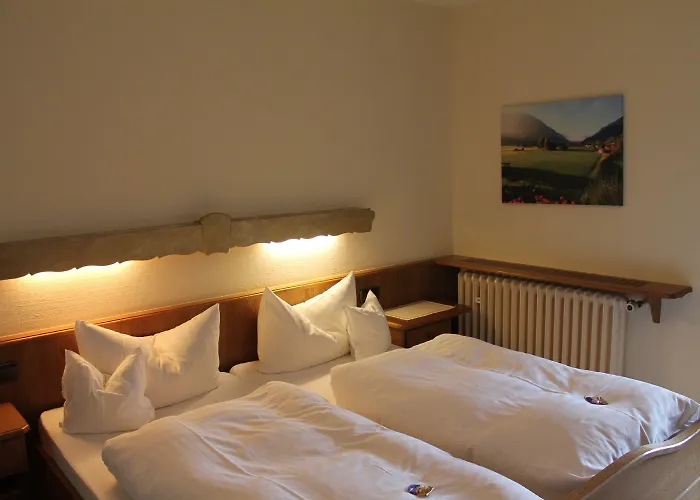 Hotel Deva Hotel-restaurant Fischerwirt Inklusive Chiemgau Card Ruhpolding