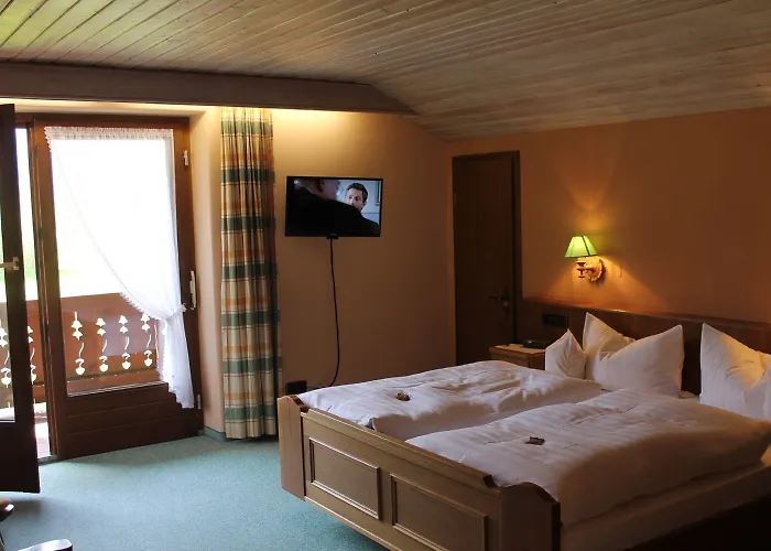 Deva Hotel-restaurant Fischerwirt Inklusive Chiemgau Card 3* Ruhpolding