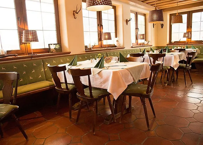 Deva Hotel-restaurant Fischerwirt Inklusive Chiemgau Card 3* Ruhpolding