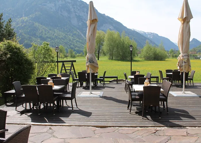 Deva Hotel-restaurant Fischerwirt Inklusive Chiemgau Card Ruhpolding