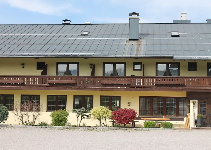 Deva Hotel-restaurant Fischerwirt Inklusive Chiemgau Card 3* Ruhpolding