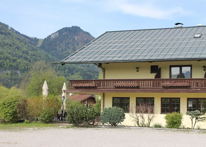 Deva Hotel-restaurant Fischerwirt Inklusive Chiemgau Card Ruhpolding