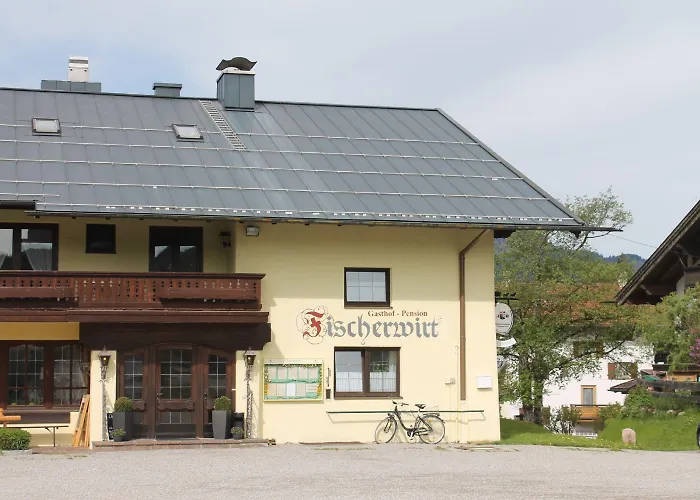 Deva Hotel-restaurant Fischerwirt Inklusive Chiemgau Card Hotel 3*