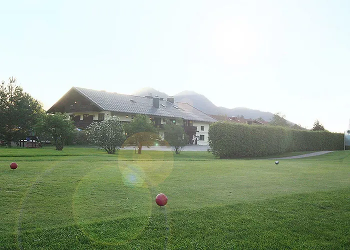 Deva Hotel-restaurant Fischerwirt Inklusive Chiemgau Card 3*