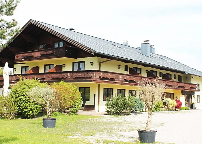 Hotel Deva Hotel-restaurant Fischerwirt Inklusive Chiemgau Card 3*
