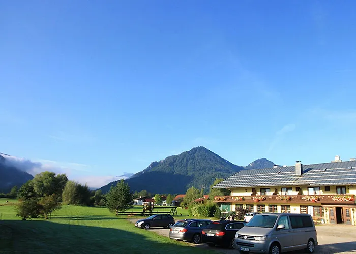 Deva Hotel-restaurant Fischerwirt Inklusive Chiemgau Card Hotel