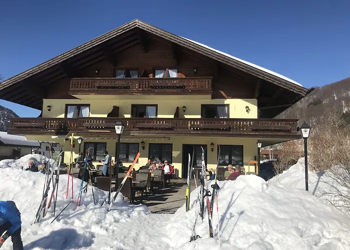 Hotel Deva Hotel-restaurant Fischerwirt Inklusive Chiemgau Card