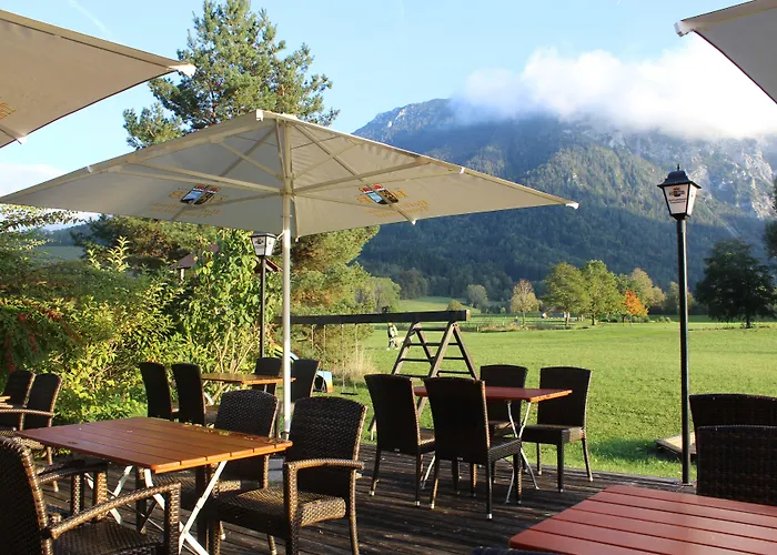 Hotel Deva Hotel-restaurant Fischerwirt Inklusive Chiemgau Card Ruhpolding