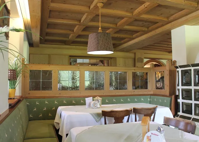 Deva Hotel-restaurant Fischerwirt Inklusive Chiemgau Card 3* Ruhpolding