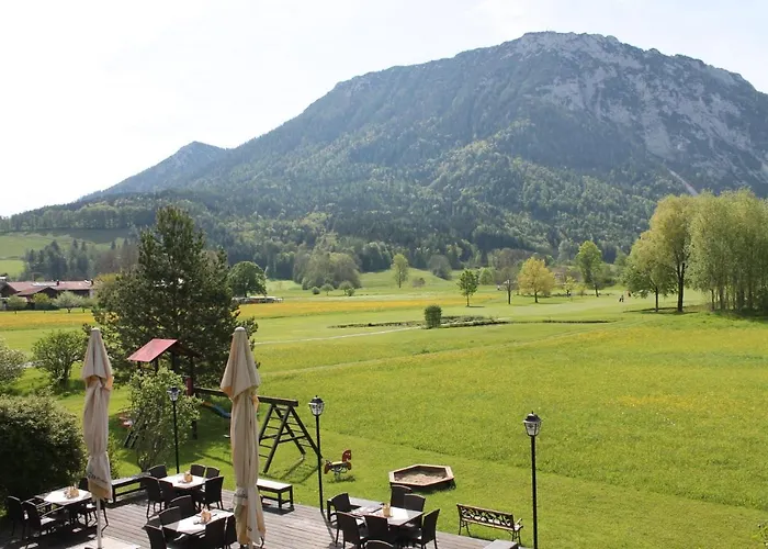 Deva Hotel-restaurant Fischerwirt Inklusive Chiemgau Card