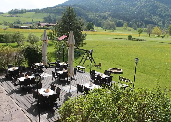 Deva Hotel-restaurant Fischerwirt Inklusive Chiemgau Card