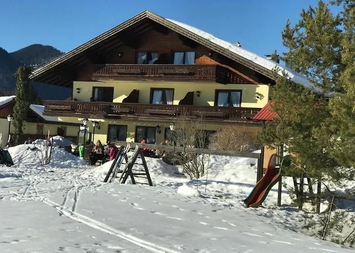 Deva Hotel-restaurant Fischerwirt Inklusive Chiemgau Card Ruhpolding