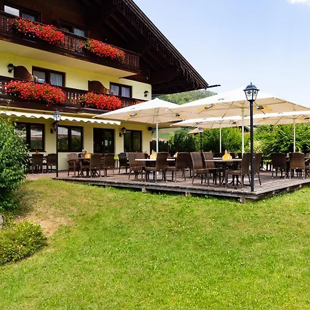 Deva Hotel-restaurant Fischerwirt Inklusive Chiemgau Card Hotel 3*