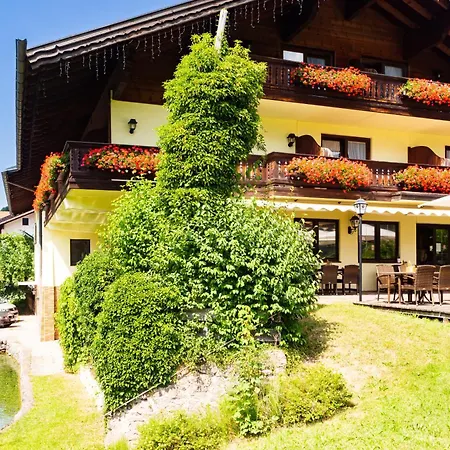 Deva Hotel-restaurant Fischerwirt Inklusive Chiemgau Card 3* Ruhpolding