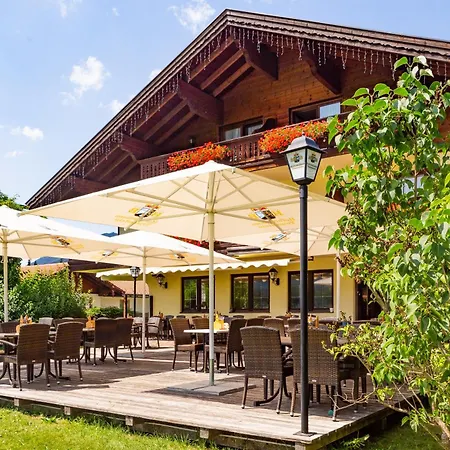 Deva Hotel-restaurant Fischerwirt Inklusive Chiemgau Card
