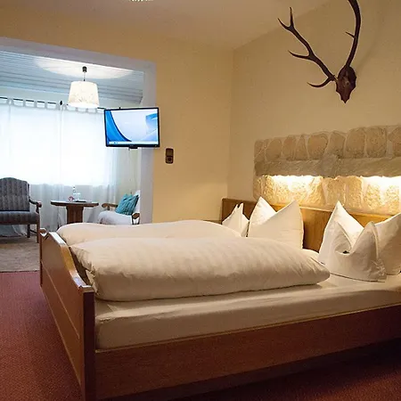 Deva Hotel-restaurant Fischerwirt Inklusive Chiemgau Card Ruhpolding