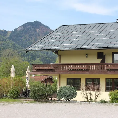 Deva Hotel-restaurant Fischerwirt Inklusive Chiemgau Card Ruhpolding