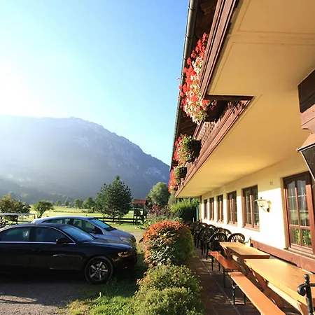 Otel Deva Hotel-restaurant Fischerwirt Inklusive Chiemgau Card Ruhpolding