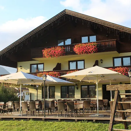 Deva Hotel-restaurant Fischerwirt Inklusive Chiemgau Card 3*