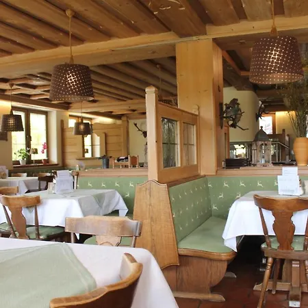 Deva Hotel-restaurant Fischerwirt Inklusive Chiemgau Card Hotel Ruhpolding