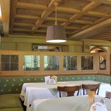 Deva Hotel-restaurant Fischerwirt Inklusive Chiemgau Card 3* Ruhpolding