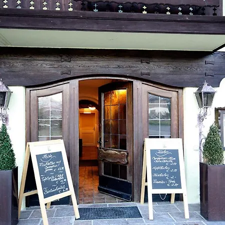 Deva Hotel-restaurant Fischerwirt Inklusive Chiemgau Card Ruhpolding