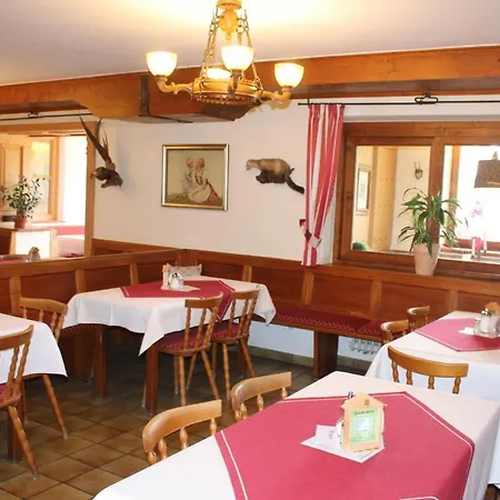 Deva Hotel-restaurant Fischerwirt Inklusive Chiemgau Card Otel Ruhpolding