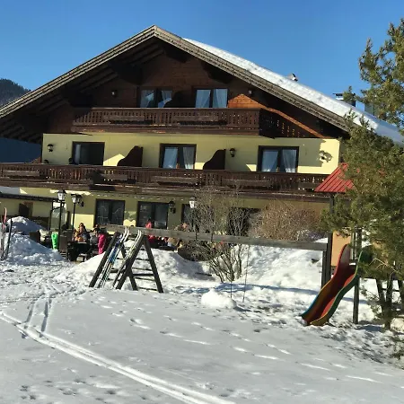 Deva Hotel-restaurant Fischerwirt Inklusive Chiemgau Card Ruhpolding