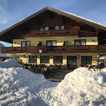 Deva Hotel-restaurant Fischerwirt Inklusive Chiemgau Card 3* Ruhpolding