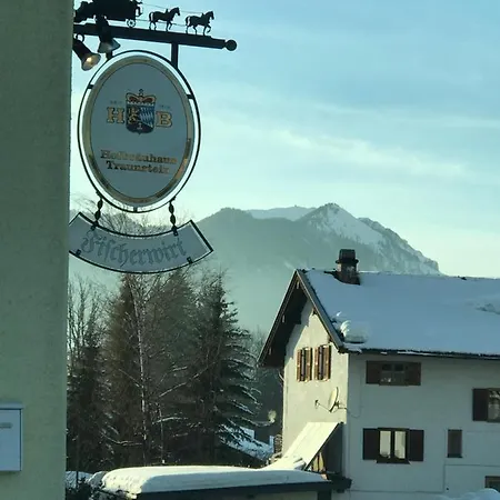 Hotel Deva Hotel-restaurant Fischerwirt Inklusive Chiemgau Card 3*
