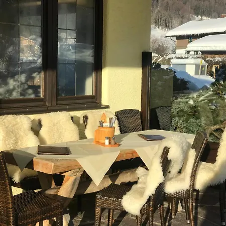 Deva Hotel-restaurant Fischerwirt Inklusive Chiemgau Card Ruhpolding