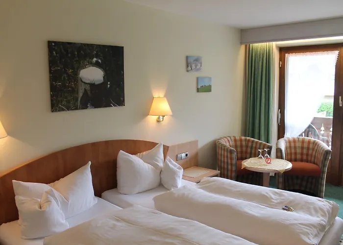 Deva Hotel-restaurant Fischerwirt Inklusive Chiemgau Card Hotel Ruhpolding