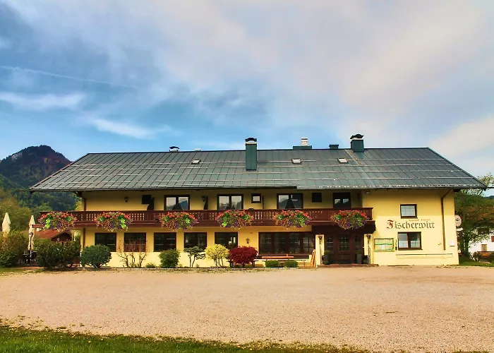 Hotel Deva Hotel-restaurant Fischerwirt Inklusive Chiemgau Card 3*