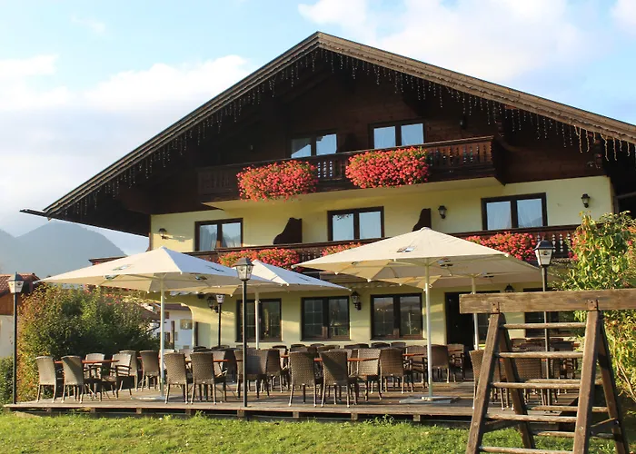 Deva Hotel-restaurant Fischerwirt Inklusive Chiemgau Card 3*
