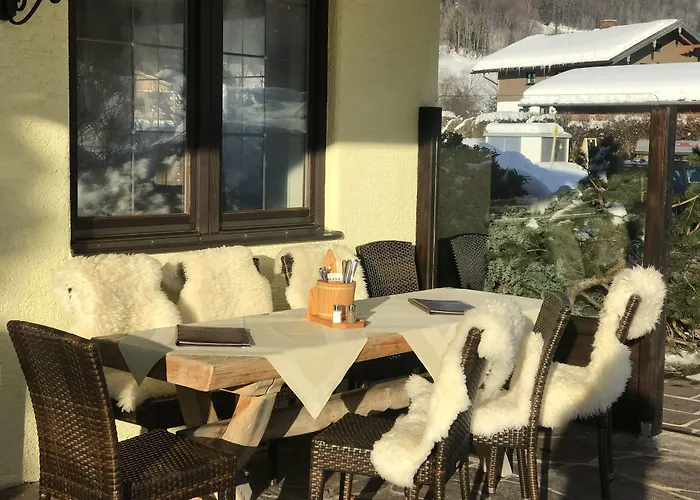 Deva Hotel-restaurant Fischerwirt Inklusive Chiemgau Card Hotel Ruhpolding