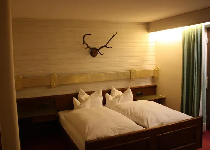 Deva Hotel-restaurant Fischerwirt Inklusive Chiemgau Card Hotel Ruhpolding