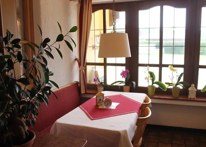 Deva Hotel-restaurant Fischerwirt Inklusive Chiemgau Card Ruhpolding