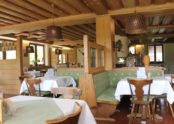 Deva Hotel-restaurant Fischerwirt Inklusive Chiemgau Card Hotel Ruhpolding