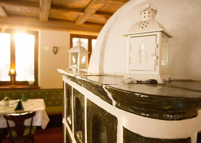 Hotel Deva Hotel-restaurant Fischerwirt Inklusive Chiemgau Card Ruhpolding