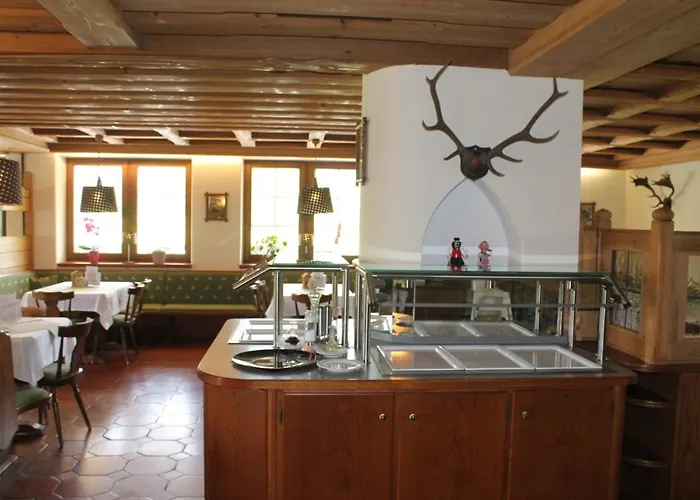 Deva Hotel-restaurant Fischerwirt Inklusive Chiemgau Card Hotel