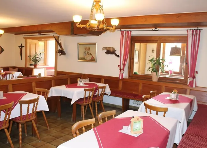 Deva Hotel-restaurant Fischerwirt Inklusive Chiemgau Card Hotel Ruhpolding