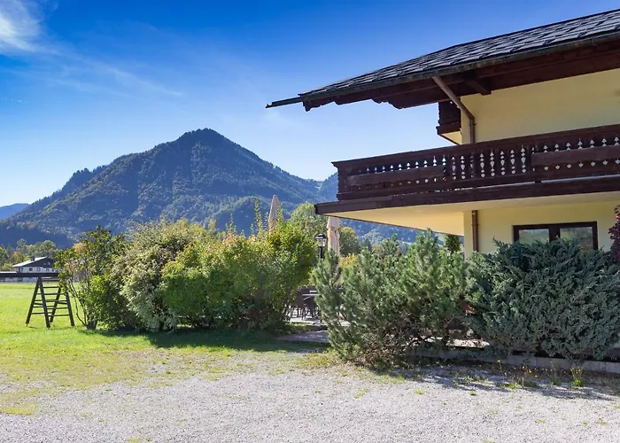 Deva Hotel-restaurant Fischerwirt Inklusive Chiemgau Card Ruhpolding