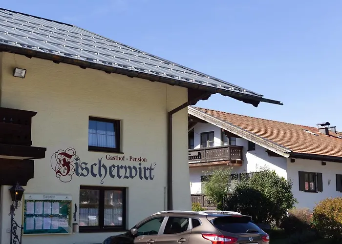 Deva Hotel-restaurant Fischerwirt Inklusive Chiemgau Card