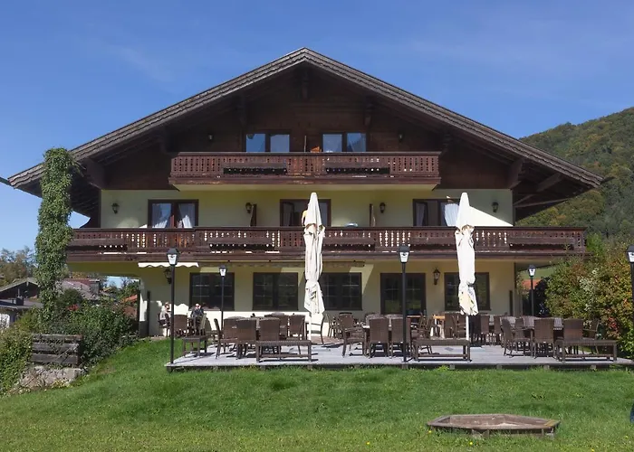 Deva Hotel-restaurant Fischerwirt Inklusive Chiemgau Card
